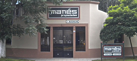 Manés Propiedades Pilar